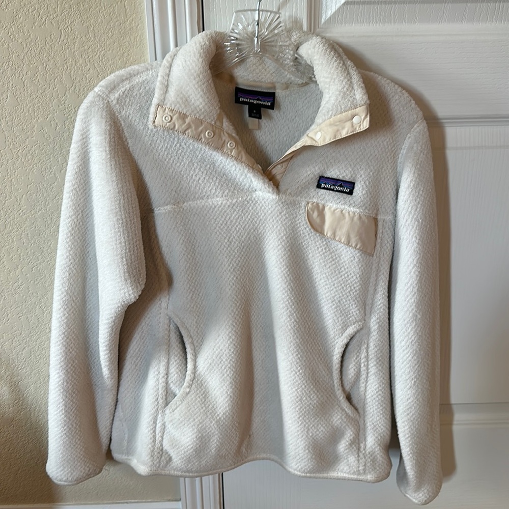 Women’s Patagonia Quarter Button Up